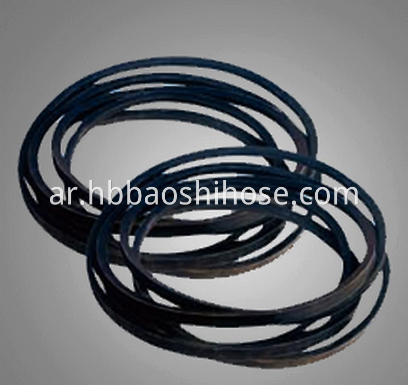 Rubber Cord V-band